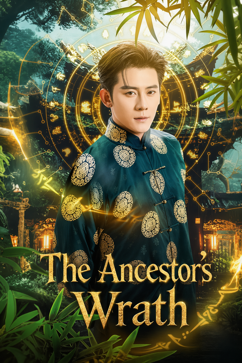 The Ancestor's Wrath