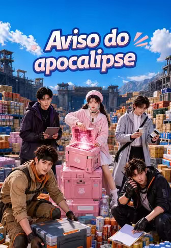 Aviso do apocalipse