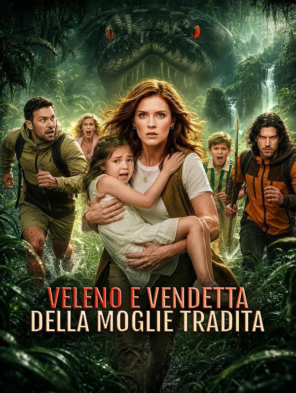 Veleno e Vendetta della Moglie Tradita