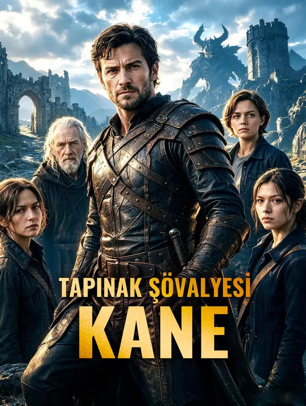 TAPINAK ŞÖVALYESİ KANE