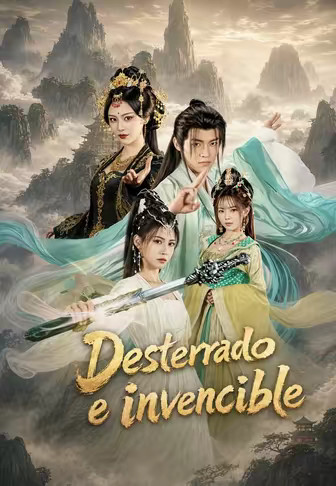 Desterrado e invencible