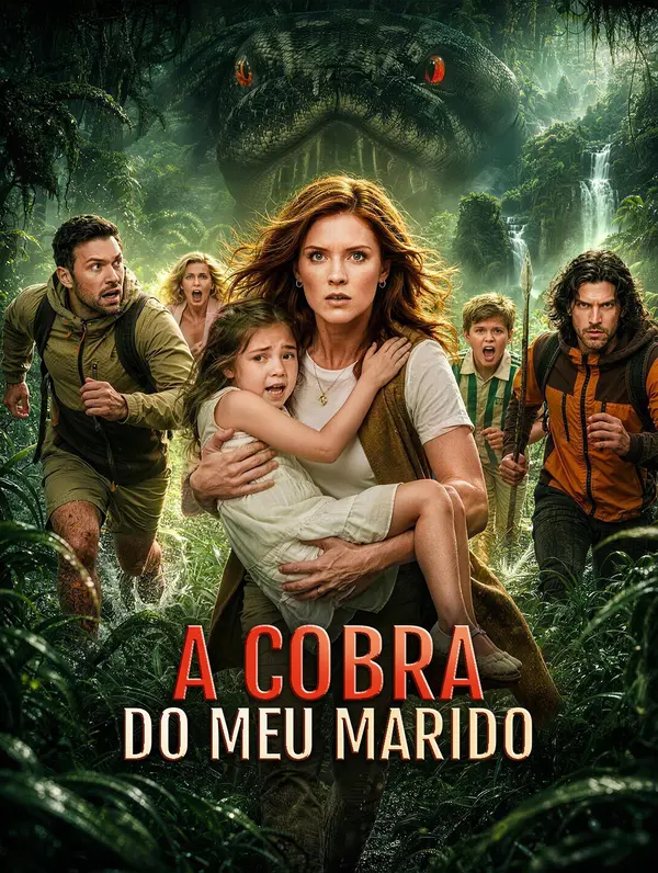 A Cobra do Meu Marido