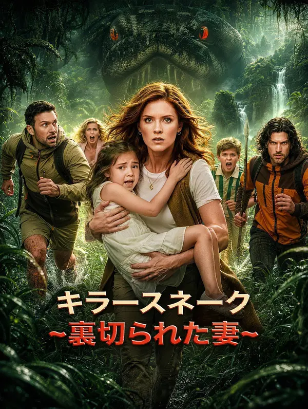 キラースネーク ~裏切られた妻~