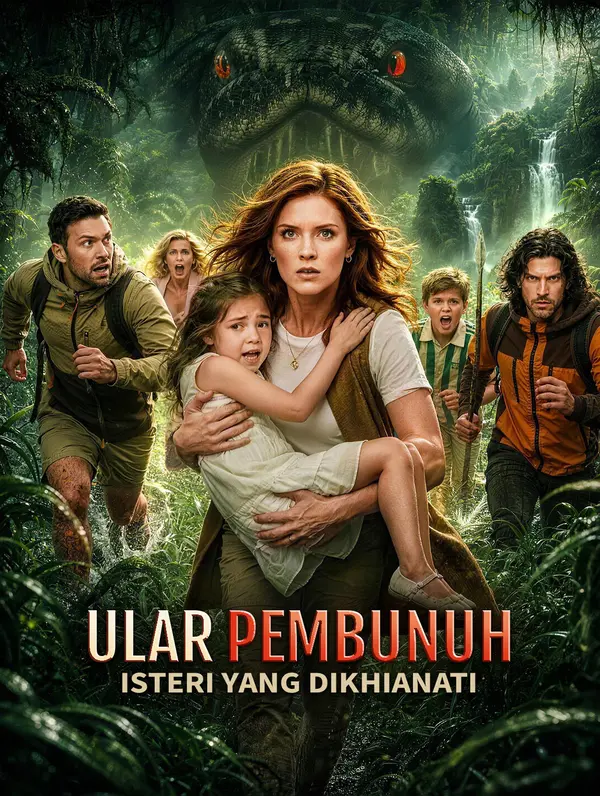 Ular Pembunuh: Isteri yang Dikhianati