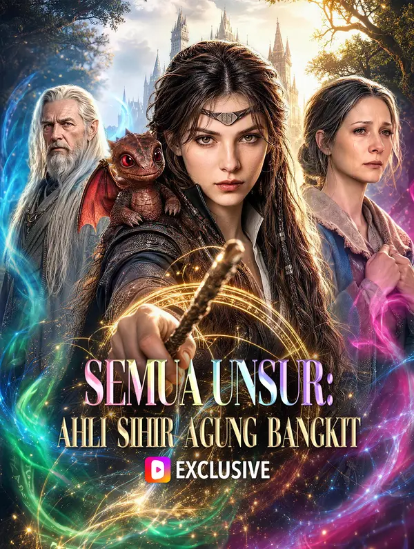 Semua Unsur: Ahli Sihir Agung Bangkit