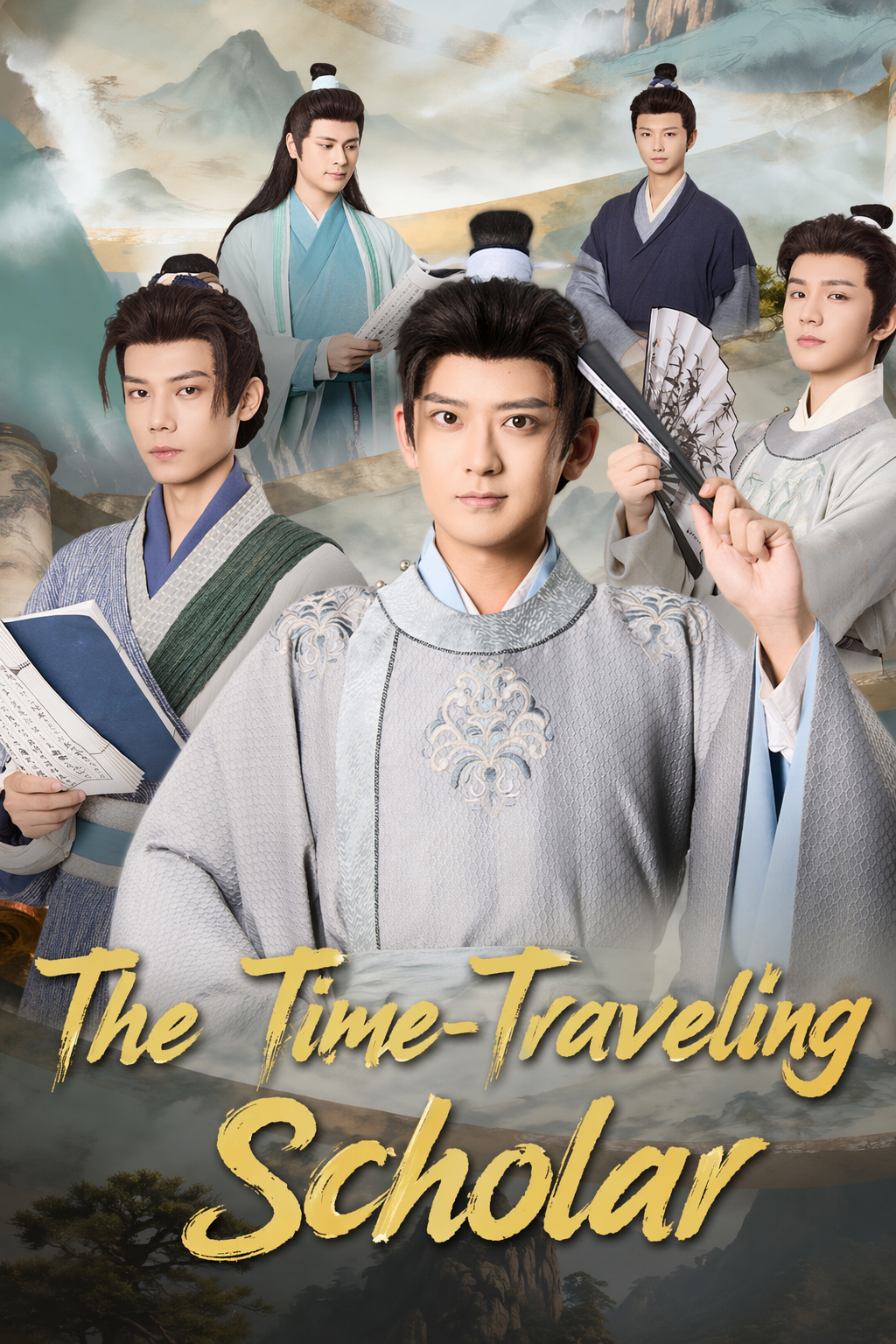 The Time-Traveling Scholar