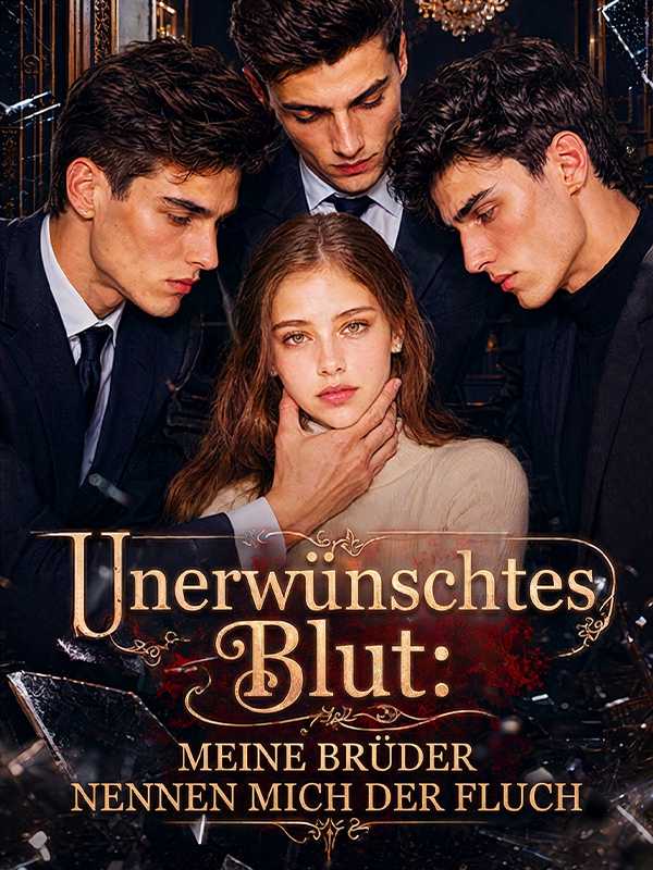Unerwünschtes Blut: Meine Brüder nennen mich der Fluch