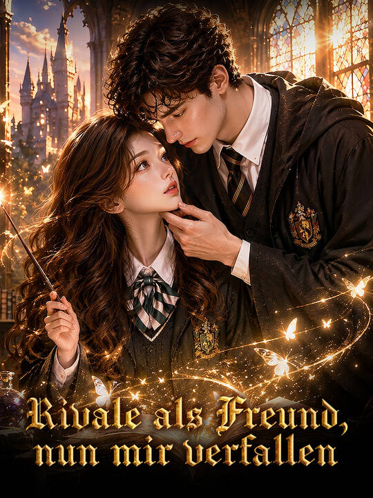 Rivale als Freund, nun mir verfallen