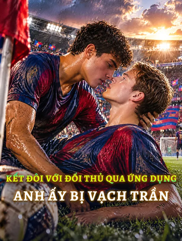 Kết Đôi Với Đối Thủ Qua Ứng Dụng, Anh Ấy Bị Vạch Trần