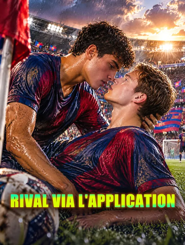 Rival via l'application