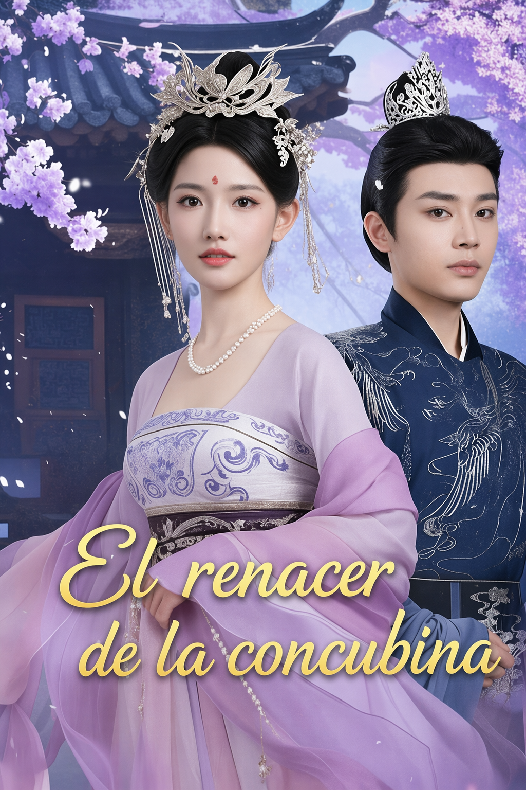 El renacer de la concubina