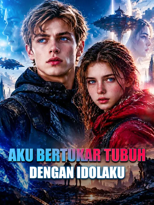 Aku Bertukar Tubuh dengan Idolaku