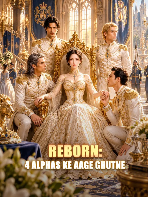 Reborn: 4 Alphas Ke Aage Ghutne