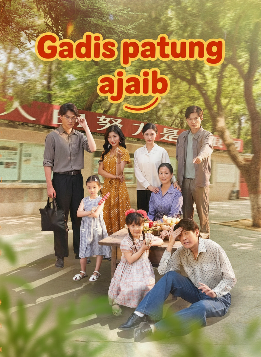 Gadis patung ajaib