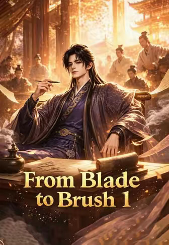 From Blade to Brush 1