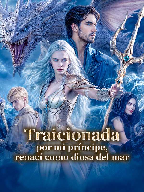 Traicionada por mi príncipe, renací como diosa del mar