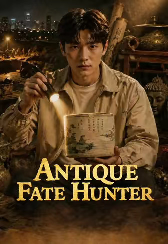 Antique Fate Hunter