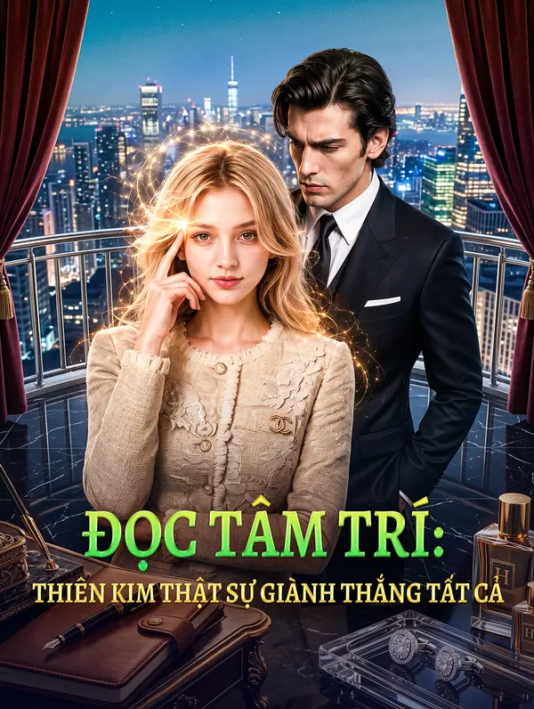 Đọc Tâm Trí: Thiên Kim Thật Sự Giành Thắng Tất Cả