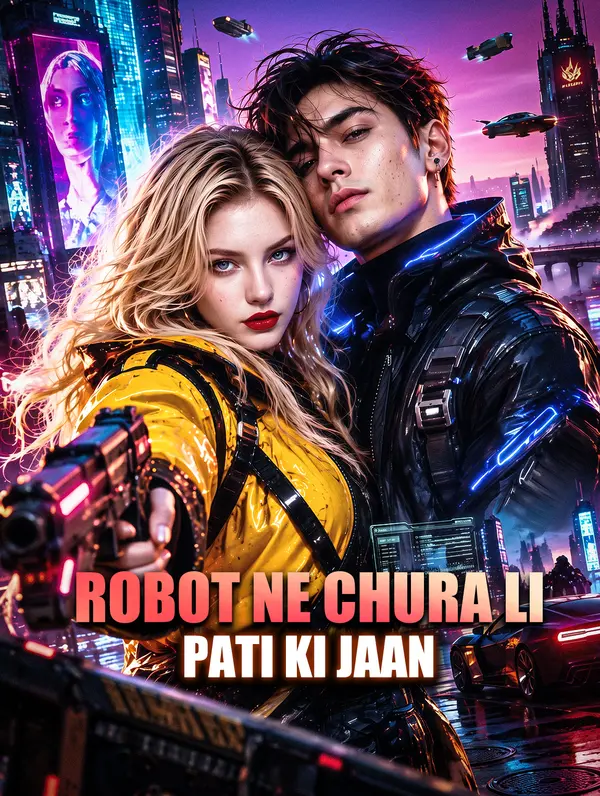 Robot Ne Chura Li Pati Ki Jaan
