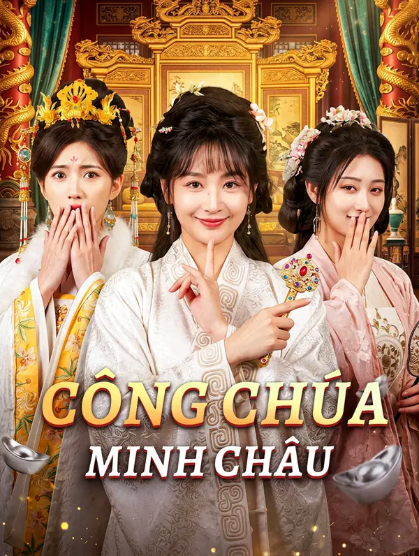 Công Chúa Minh Châu