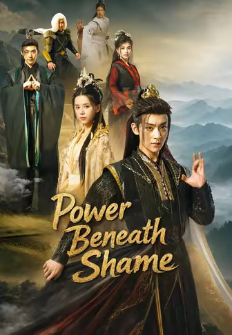 Power Beneath Shame