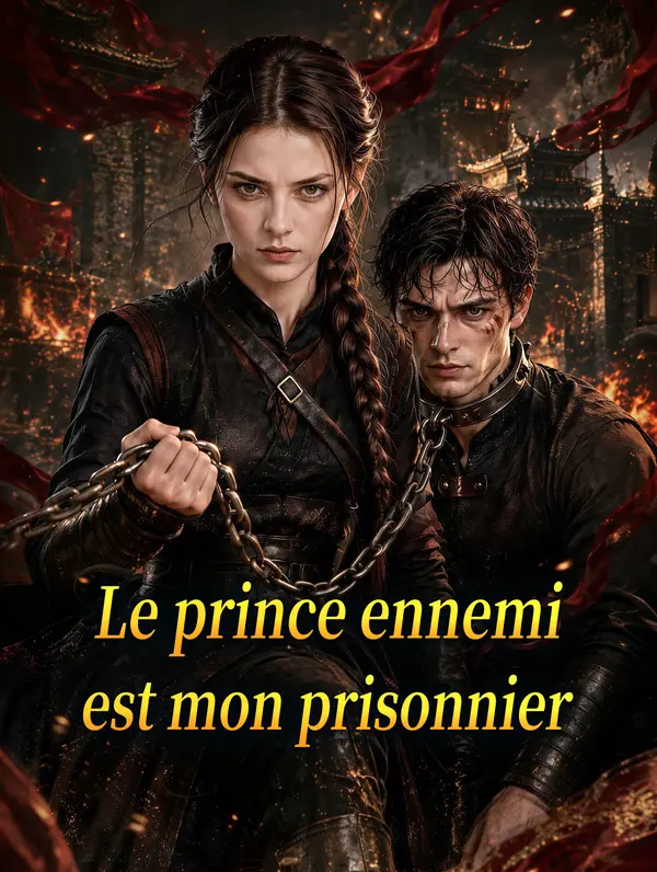 Le prince ennemi est mon prisonnier