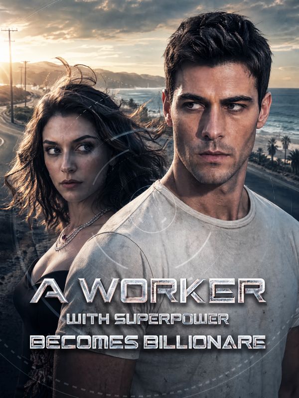 A Worker with Superpower Becomes Billionaire