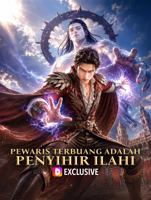 Pewaris Terbuang Adalah Penyihir Ilahi(Sulih Suara)