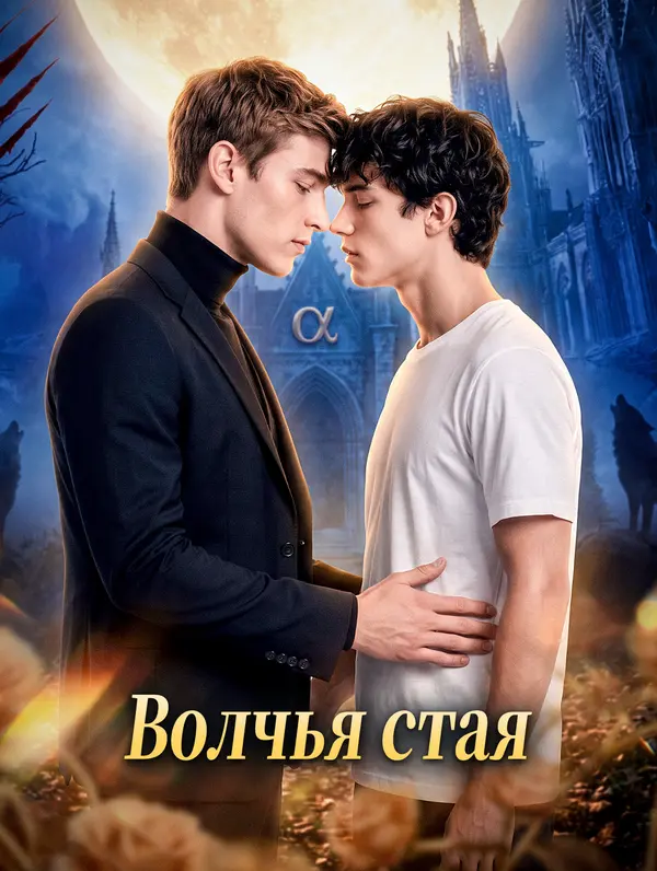 Волчья стая