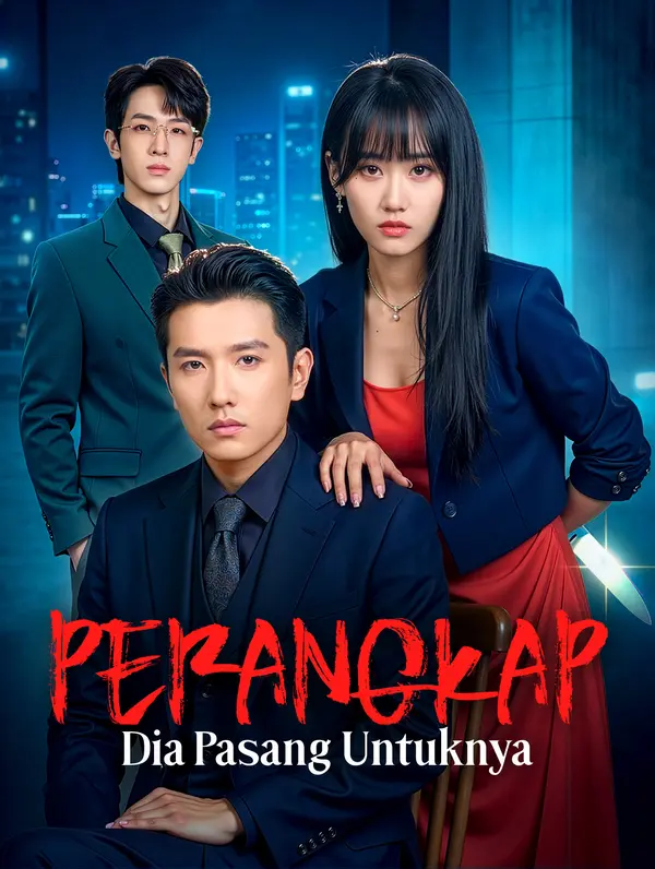 Perangkap Dia Pasang Untuknya