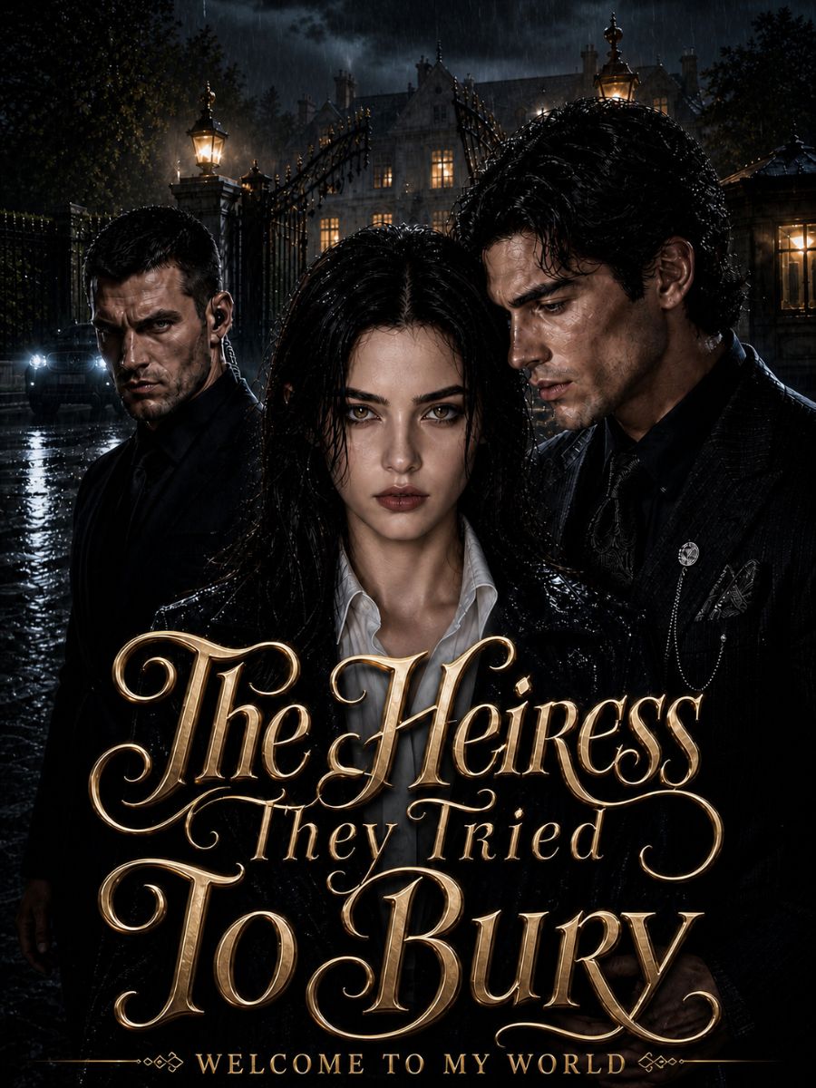 THE HEIRESS THEY TRIED TO BURY