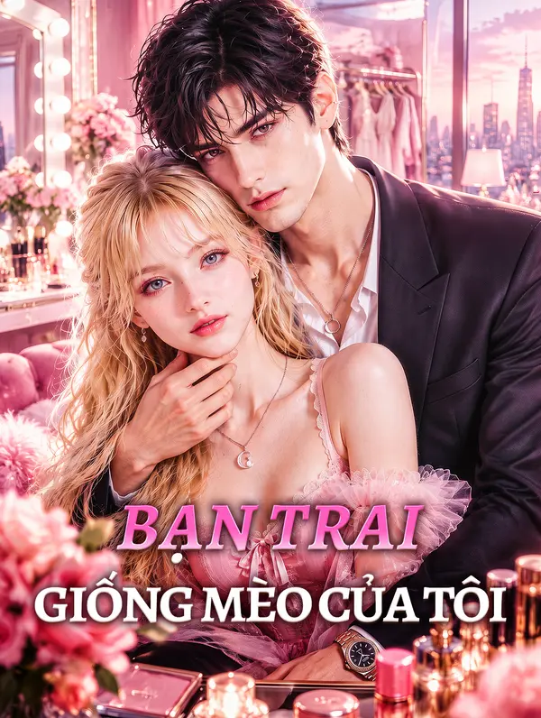 Bạn Trai Giống Mèo Của Tôi