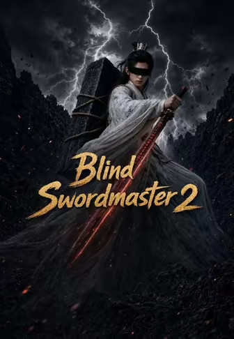 Blind Swordmaster 2