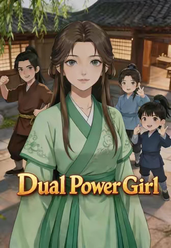 Dual Power Girl
