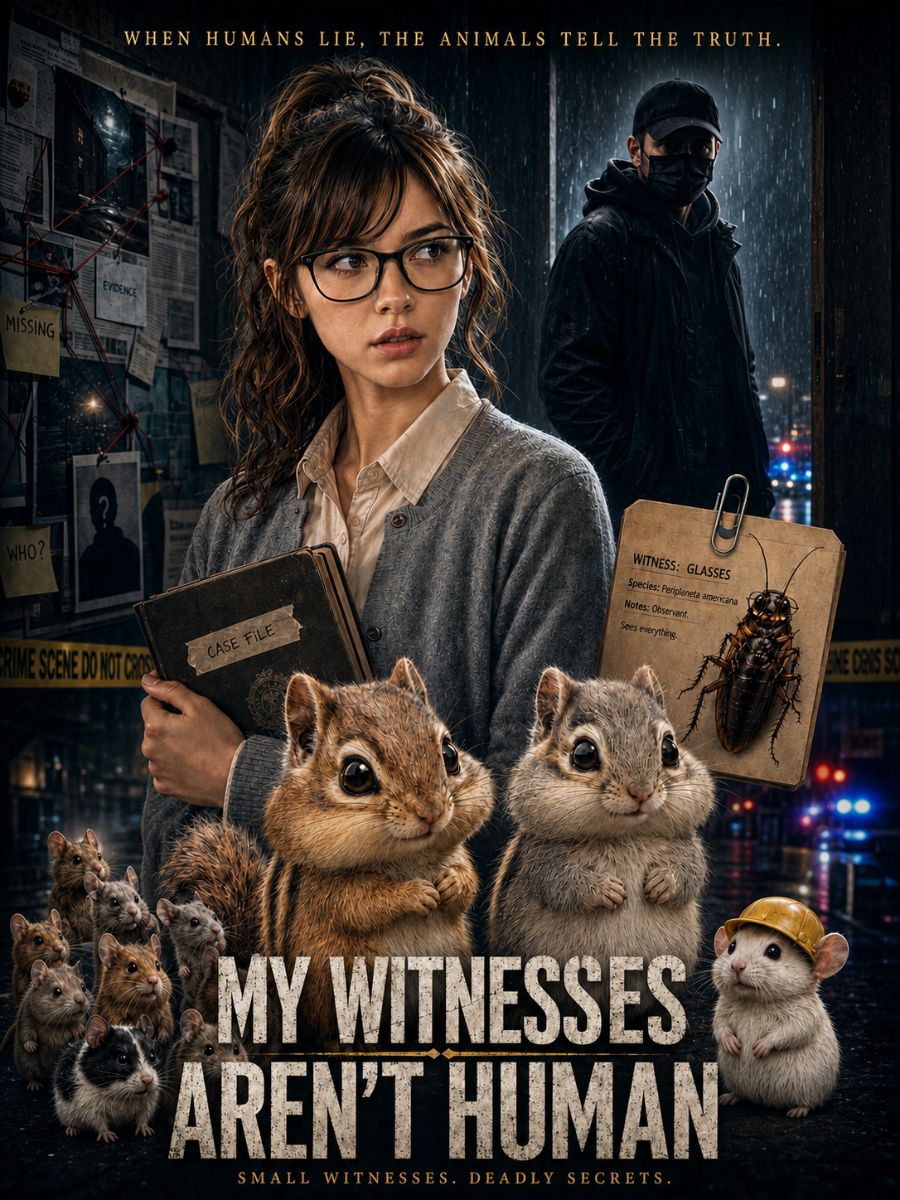 My Witnesses Aren’t Human