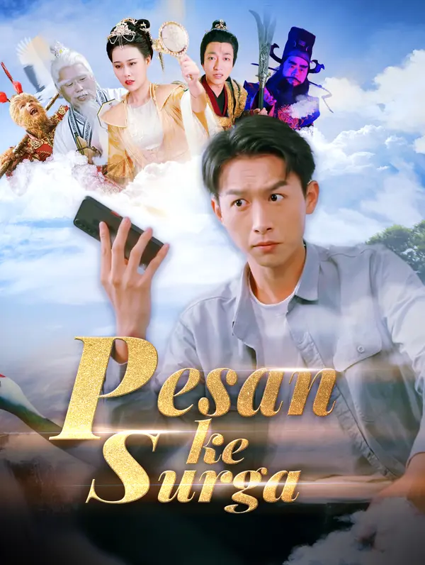 Pesan ke Surga