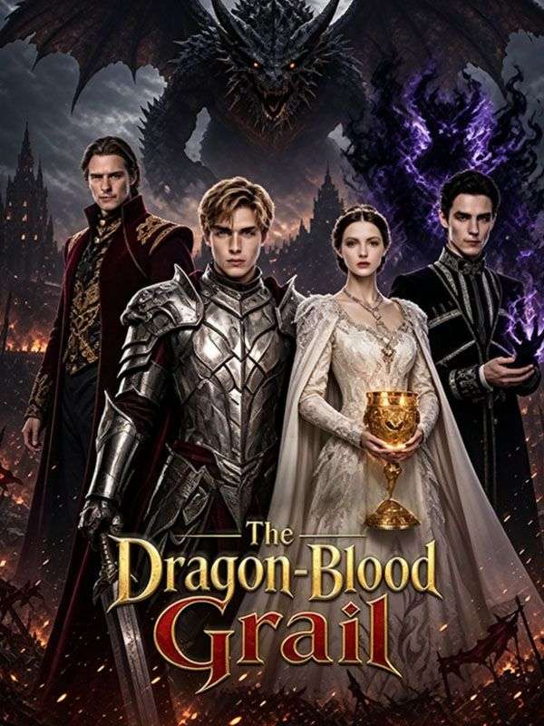 The Dragon-Blood Grail