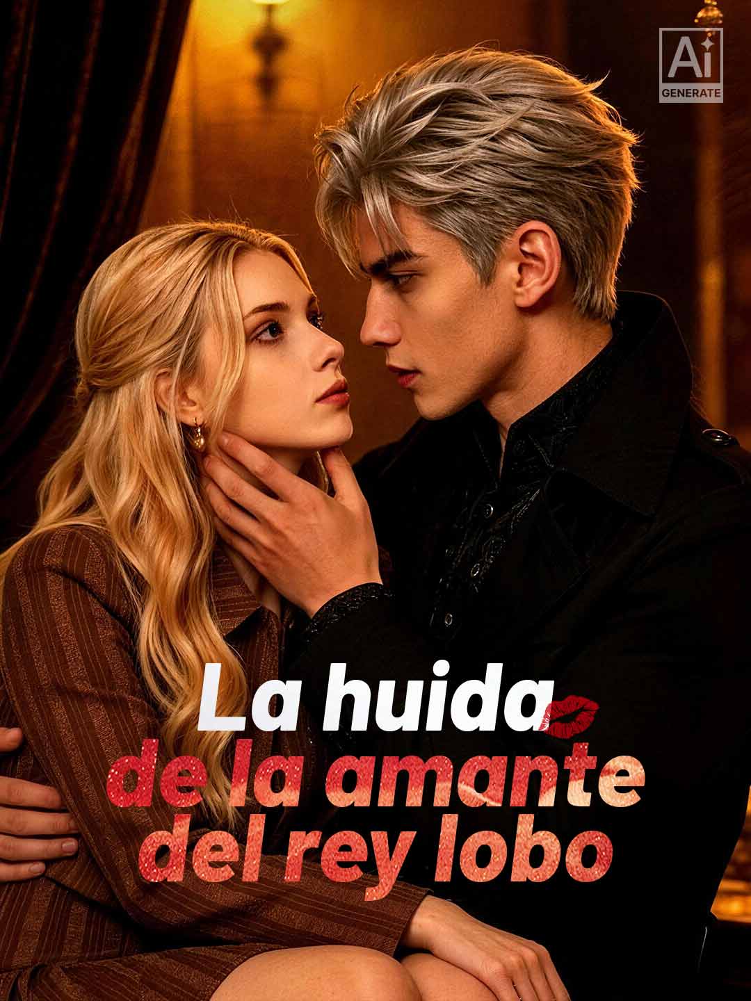 La huida de la amante del rey lobo (2024)