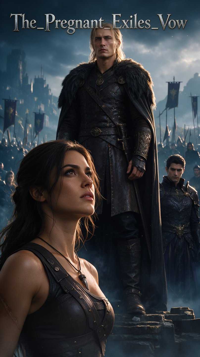 The Pregnant Exiles Vow