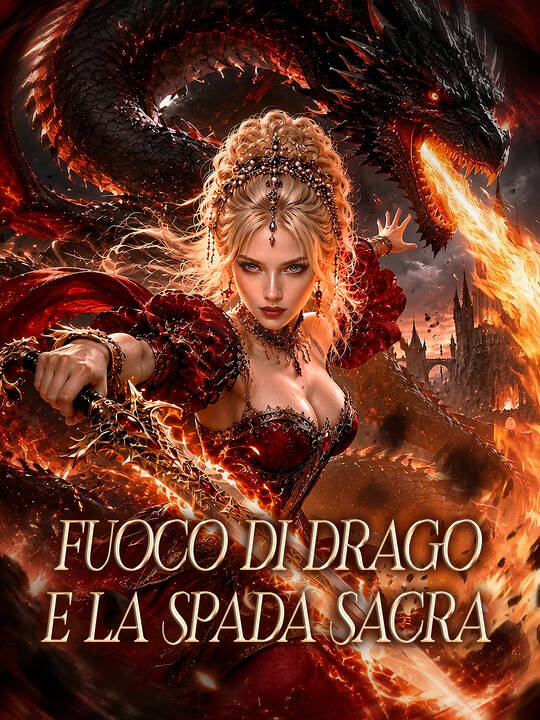 Fuoco di drago e la Spada Sacra