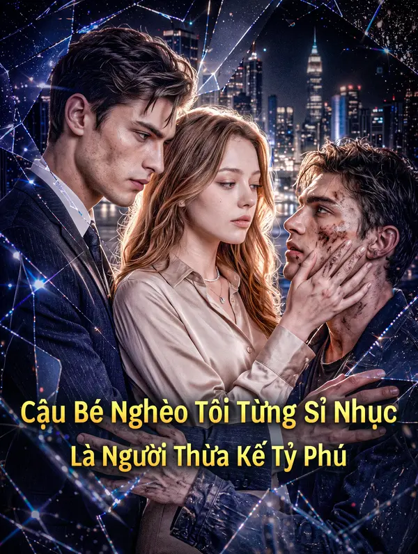 Cậu Bé Nghèo Tôi Từng Sỉ Nhục Là Người Thừa Kế Tỷ Phú