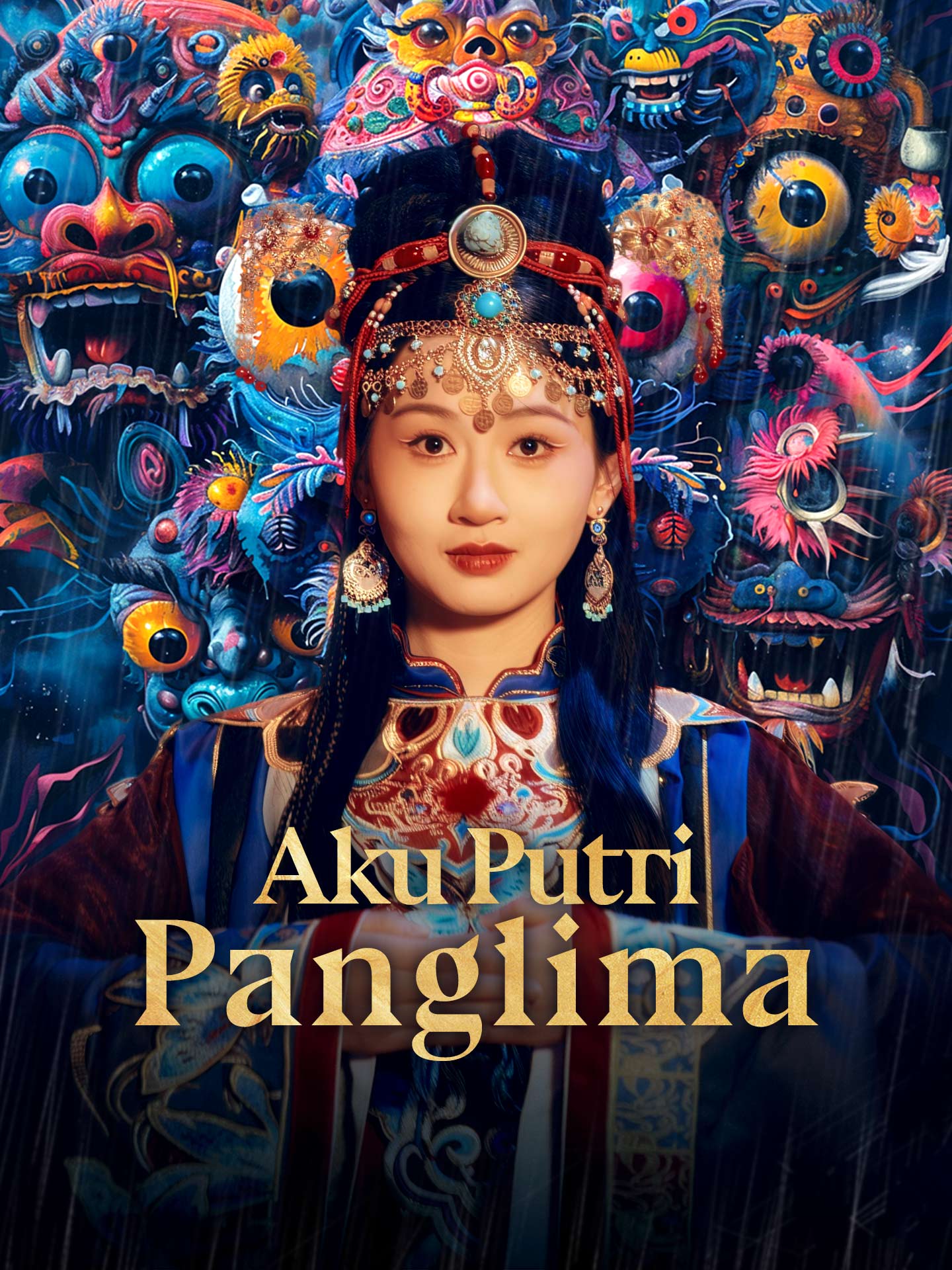 Aku Putri Panglima (2025)