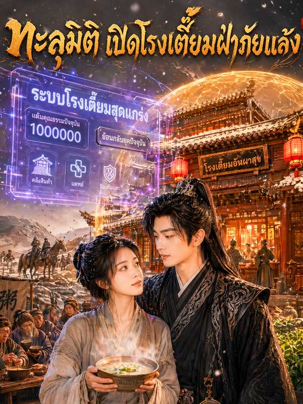 ทะลุมิติ เปิดโรงเตี๊ยมฝ่าภัยแล้ง