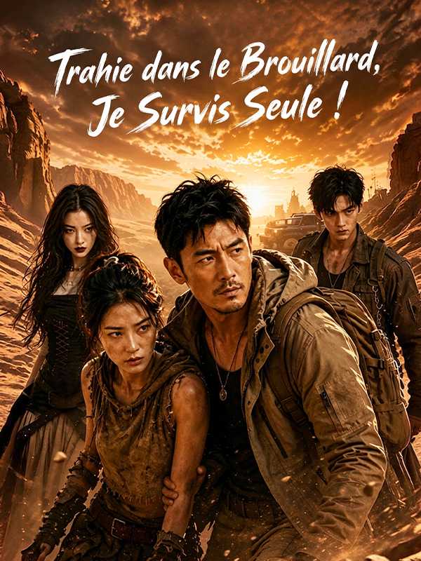Trahie dans le Brouillard, Je Survis Seule !