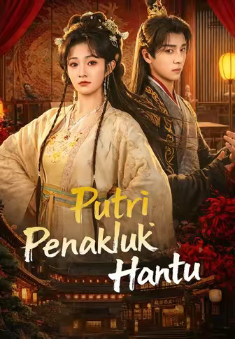 Putri Penakluk Hantu