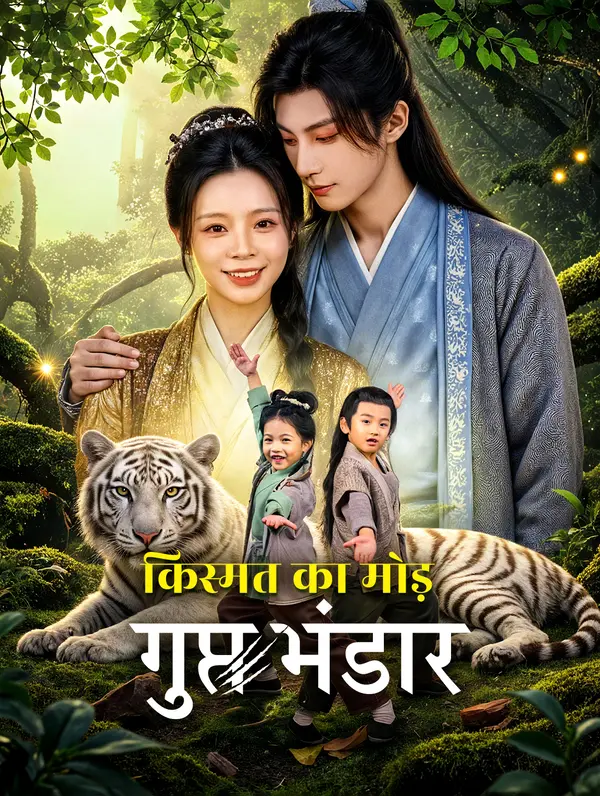 किस्मत का मोड़ गुप्त भंडार