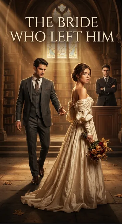 The Bride Who Left Him