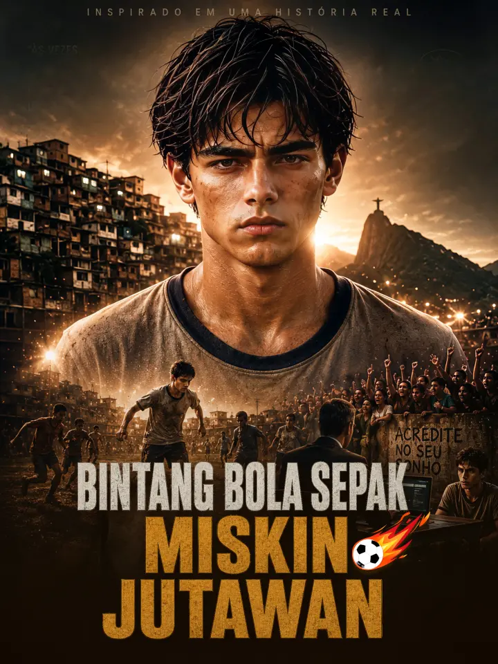 Bintang Bola Sepak Miskin Jutawan