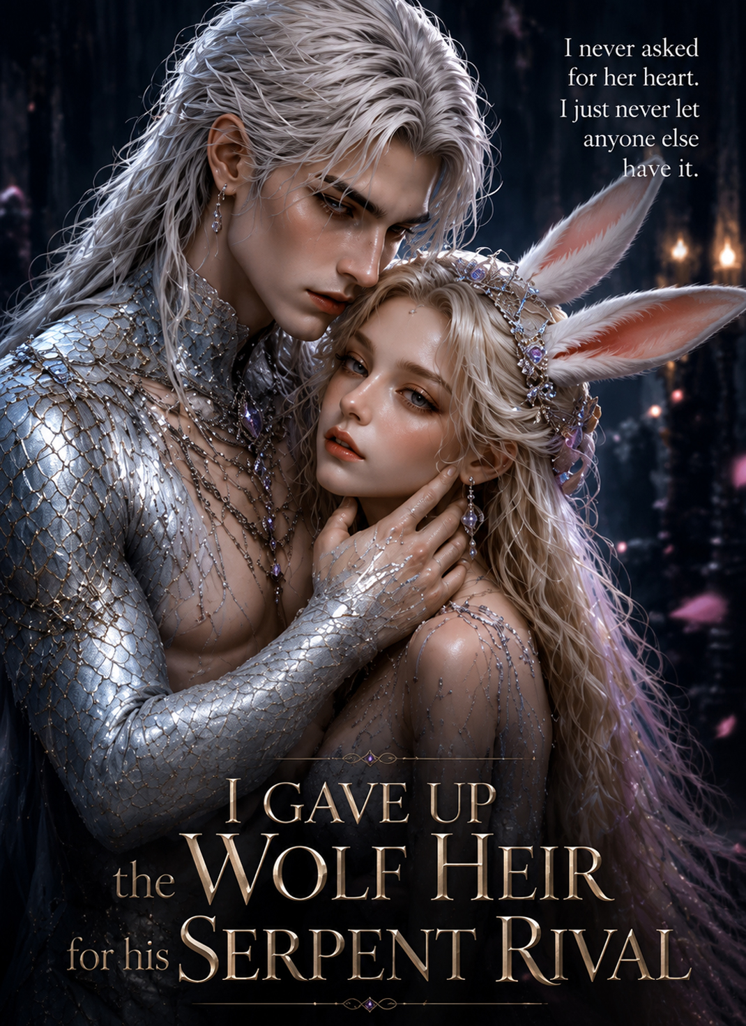 I Gave Up the Wolf Heir for His Serpent Rival