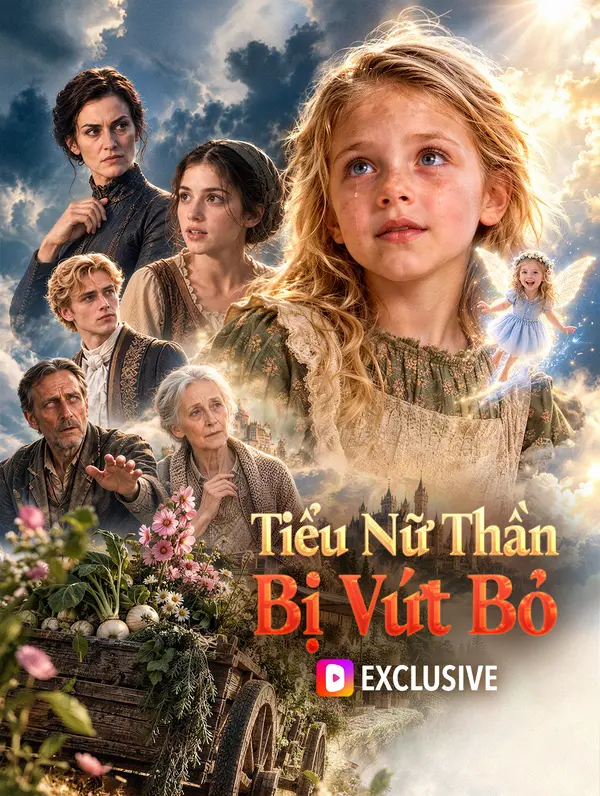 Tiểu Nữ Thần Bị Vứt Bỏ